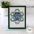 Create-in-Quads Layering Stencil - Hexagon