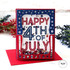 Mix & Match - Stars & Stripes Cutting Plate Die Set