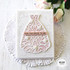 Mini Strips Stamp - Wedding