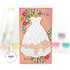 All the Way Stamp Set - Congrats