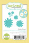 Daisy Days Die Set