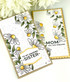 Modern Sentiment Labels Die Set