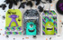 Monster Squad Die Set
