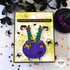 Create-in-Quads Layering Stencil - Halloween