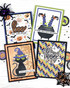 Create-in-Quads Layering Stencil - Halloween