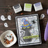 Create-in-Quads Halloween Cat Die