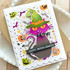 Create-in-Quads Halloween Cat Die