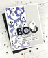 Ghost Gang Die & Clear Stamp Combo