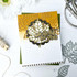 Mosaic Maple Leaf Die Set