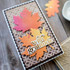 Mosaic Maple Leaf Die Set