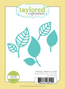Mosaic Beech Leaf