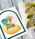 Peace & Hope Stamp & Die Combo