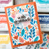 Four Seasons Stamp & Stencil Combo