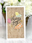 Four Seasons Stamp & Stencil Combo