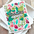 Four Seasons Stamp & Stencil Combo