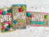 Triple Slim Layering Stencil - Celebrate