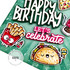 Happy Hooray Stamp Set