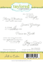 All is Calm stamp set