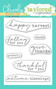 Happy Harvest stamp set