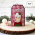 Holiday Squad Die & Clear Stamp Combo