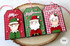 Holiday Squad Die & Clear Stamp Combo