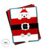 Santa's Suit Die Set