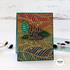 Artisan Feathers Stencil