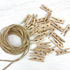 Advent Calendar Twine & Clothespins