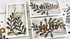 Diagonal Stitch Mini Slim Stacklets Die Set