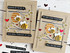 Mini Strips Stamp - Bee Mine