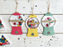 Gumball Machine Die Set
