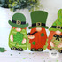 Lucky Leprechauns - Dress Up Die Set