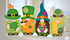 Lucky Leprechauns - Dress Up Die Set