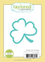 Shamrock Shaker Die