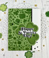 Shamrock Shaker Die