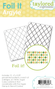 Foil It - Argyle