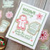 TE Embossing Powder - Cilantro Sparkle
