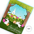 Serene Scene Cutting Plate Die