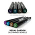 OLO Marker Collection - Regal Garden