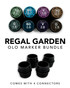 OLO Marker Collection - Regal Garden