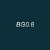 OLO Brush Half - BG0.8 Deep Sea