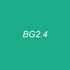 OLO Brush Half - BG2.4 Fluorite