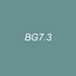 OLO Brush Half - BG7.3 Blue Spruce