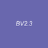 OLO Brush Half - BV2.3 Hyacinth