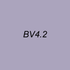 OLO Brush Half - BV4.2 Bellflower