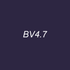 OLO Brush Half - BV4.7 Elderberry