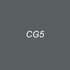 OLO Brush Half - CG5 Cool Gray 5