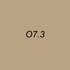 OLO Brush Half - O7.3 Macaque