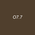 OLO Brush Half - O7.7 Golden Eagle