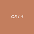 OLO Brush Half - OR4.4 Rosy Bonnet